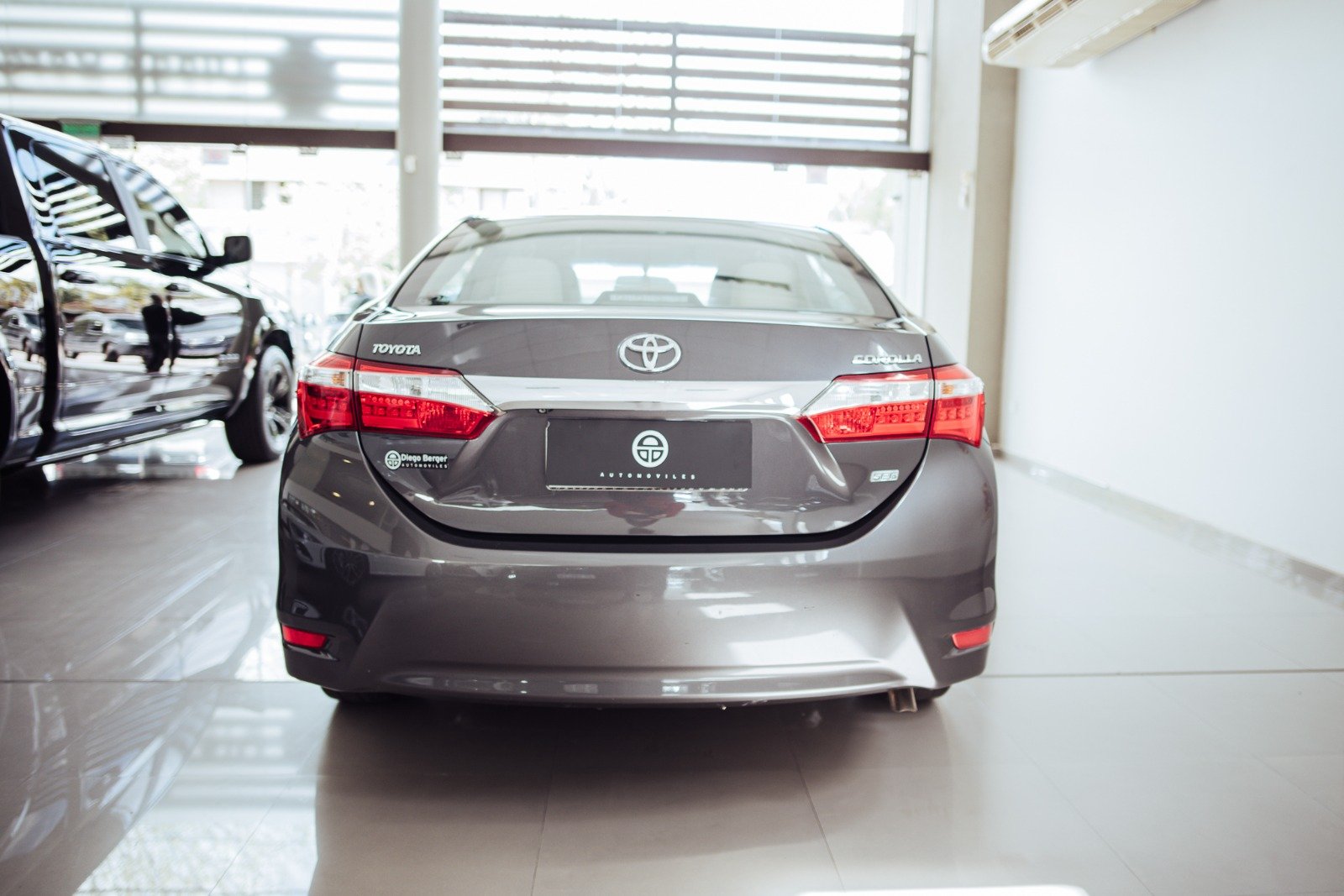 
 TOYOTA COROLLA SEG CVT 2017 120.000Km full									