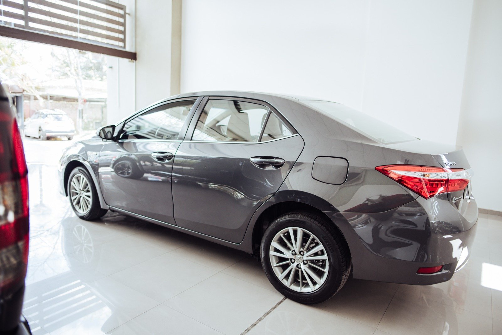 
 TOYOTA COROLLA SEG CVT 2017 120.000Km full									