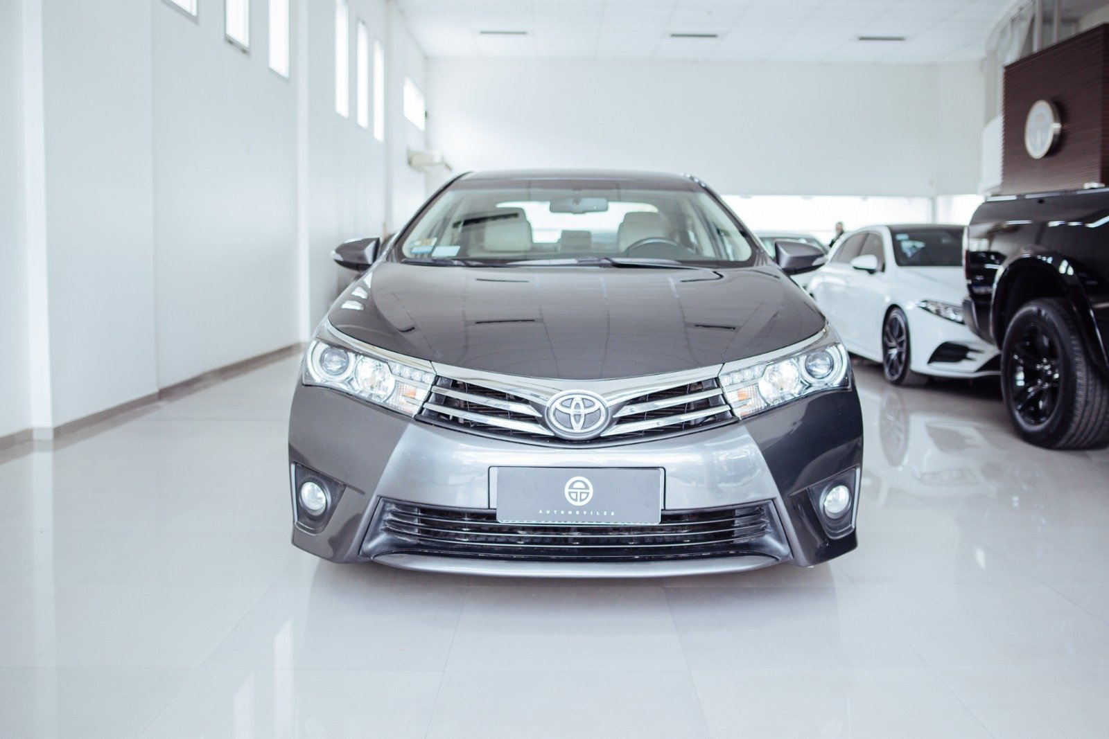 
 TOYOTA COROLLA SEG CVT 2017 120.000Km full									