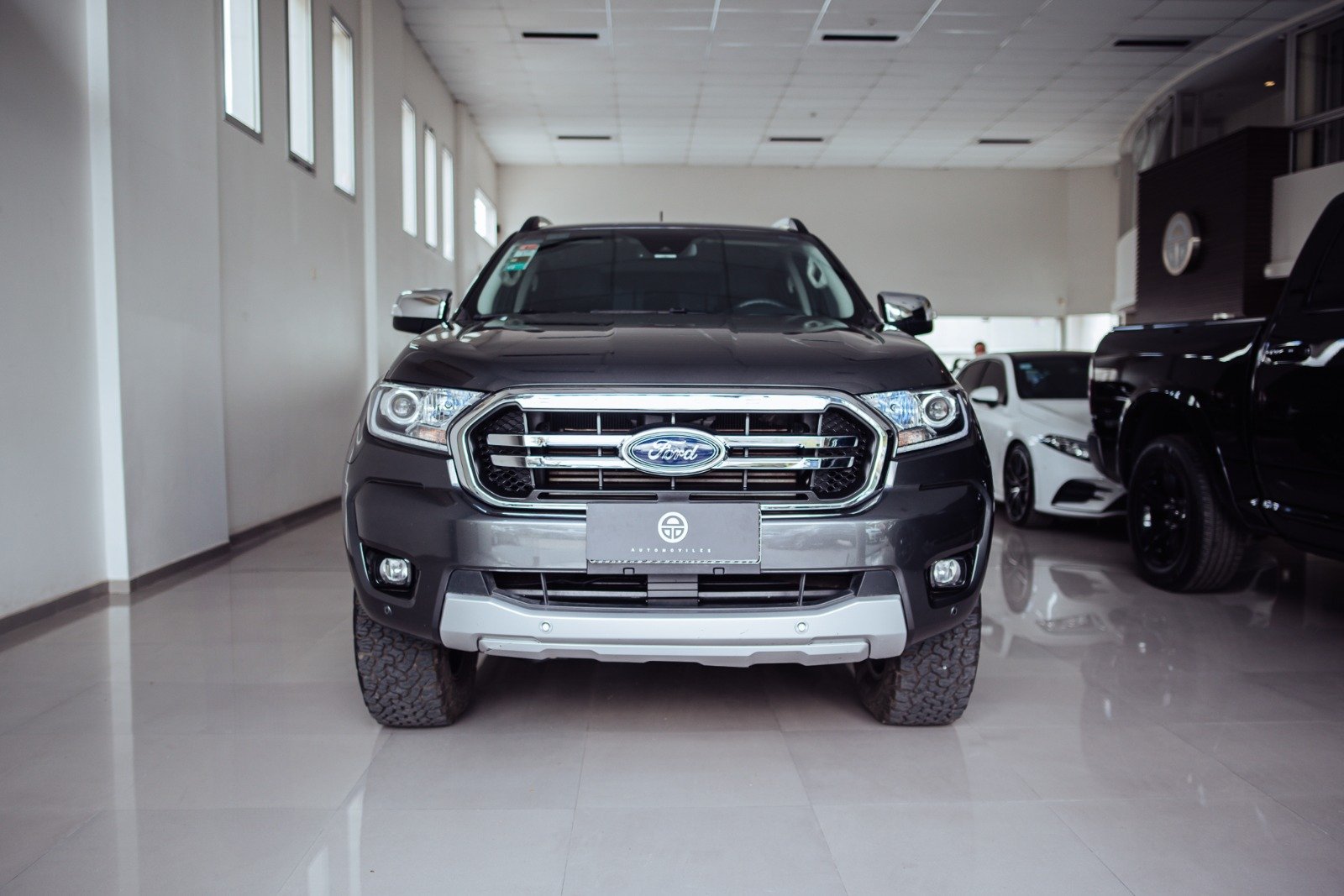 
 FORD RANGER LIMITED 3.2 AT 4×4 2020 – 38000km full									