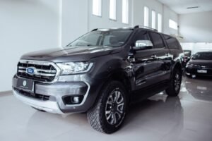 FORD RANGER LIMITED 3.2 AT 4×4 2020 – 38000km