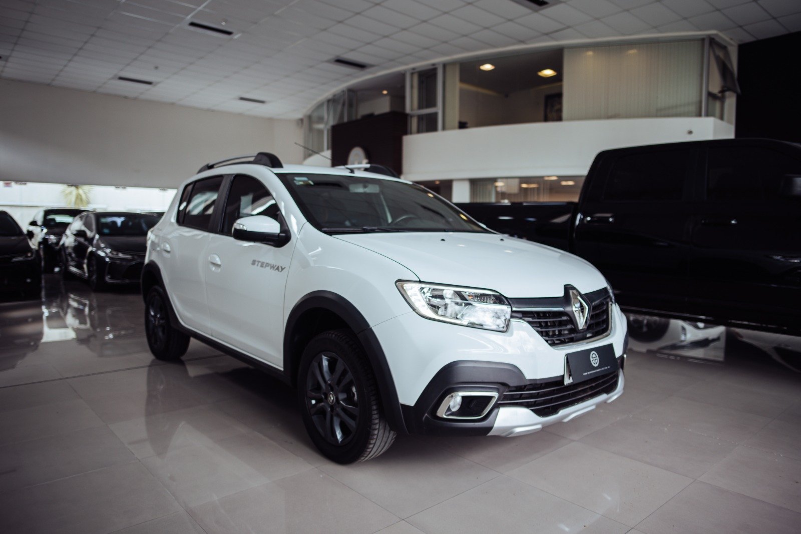 
 RENAULT SANDERO STEPWAY INTENSE 2022 – 110.000km full									