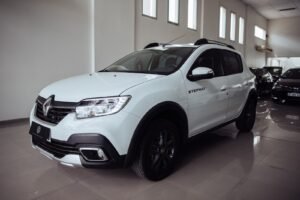 RENAULT SANDERO STEPWAY INTENSE 2022 – 110.000km