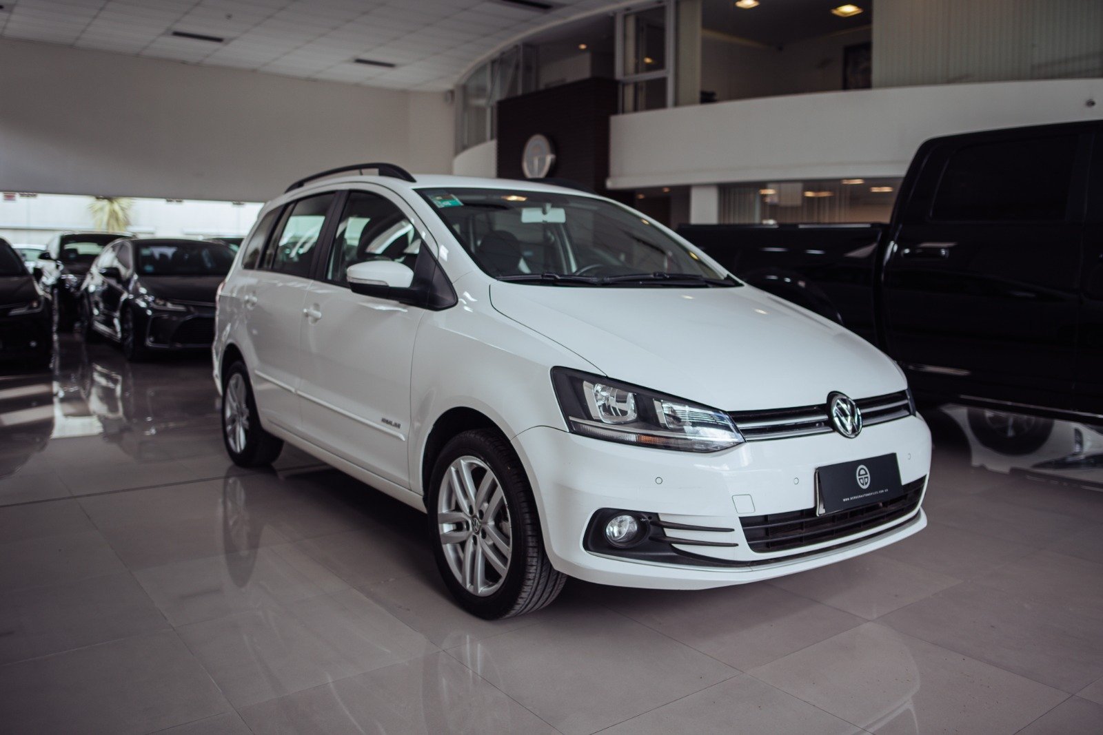 
 VOLKSWAGEN SURAN 2018 HIGHLINE 2018 – 130.000km full									