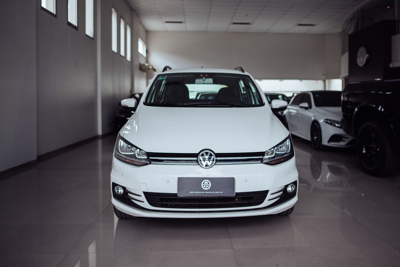 
 VOLKSWAGEN SURAN 2018 HIGHLINE 2018 – 130.000km full									