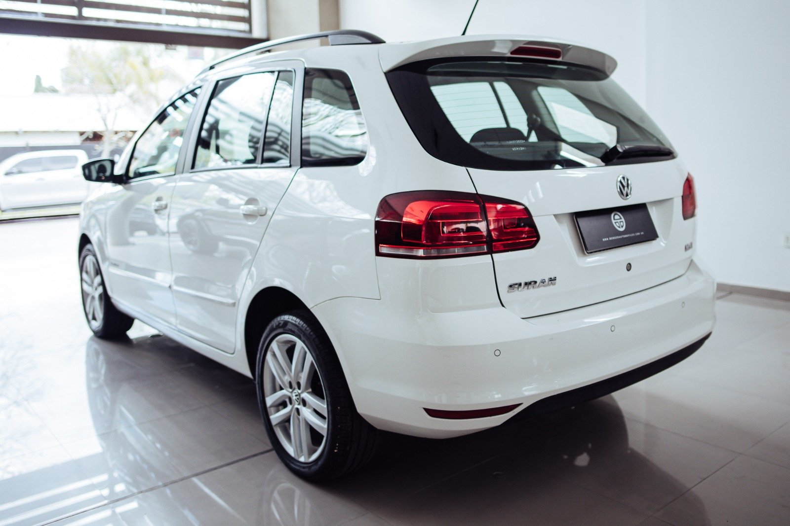
 VOLKSWAGEN SURAN 2018 HIGHLINE 2018 – 130.000km full									