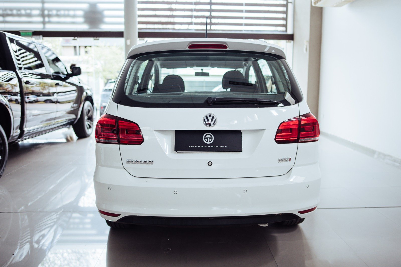 
 VOLKSWAGEN SURAN 2018 HIGHLINE 2018 – 130.000km full									