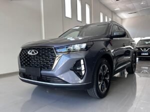Chery Tiggo 7 Pro hybrid 0km 2025