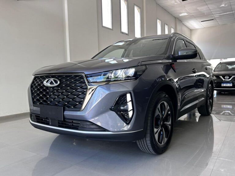 Chery Tiggo 7 Pro hybrid 0km 2025