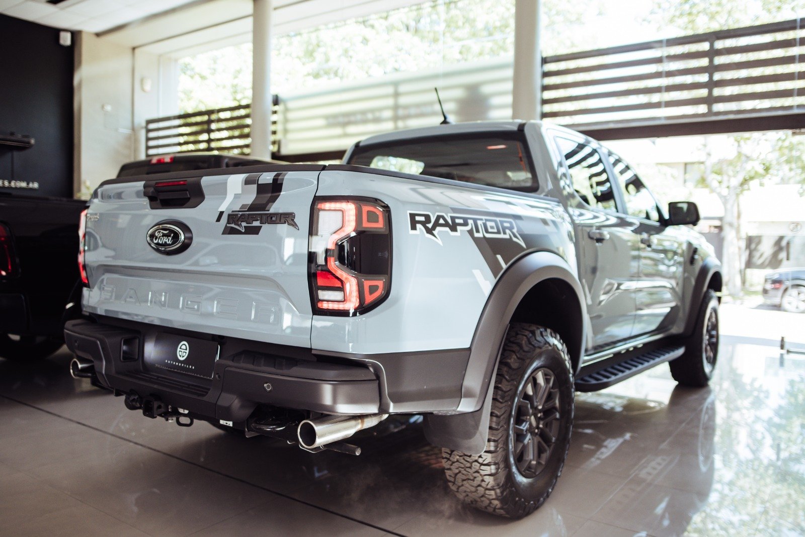 
 RANGER RAPTOR 2025 full									