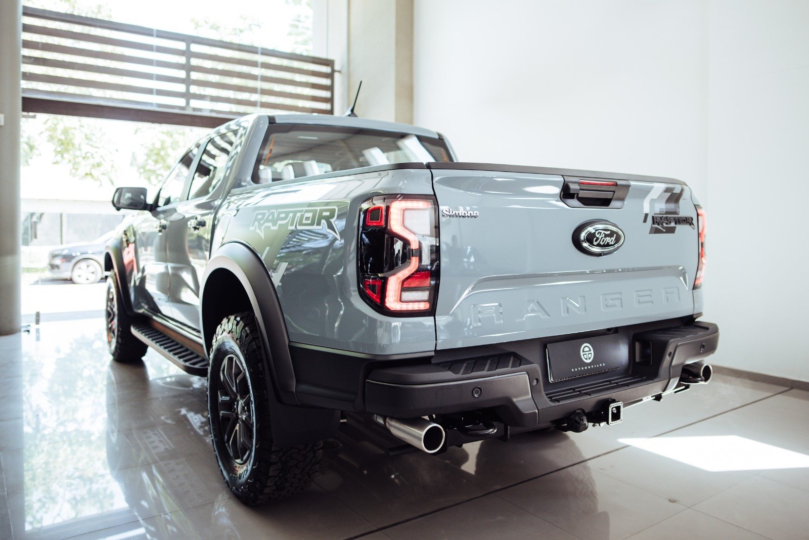 
 RANGER RAPTOR 2025 full									