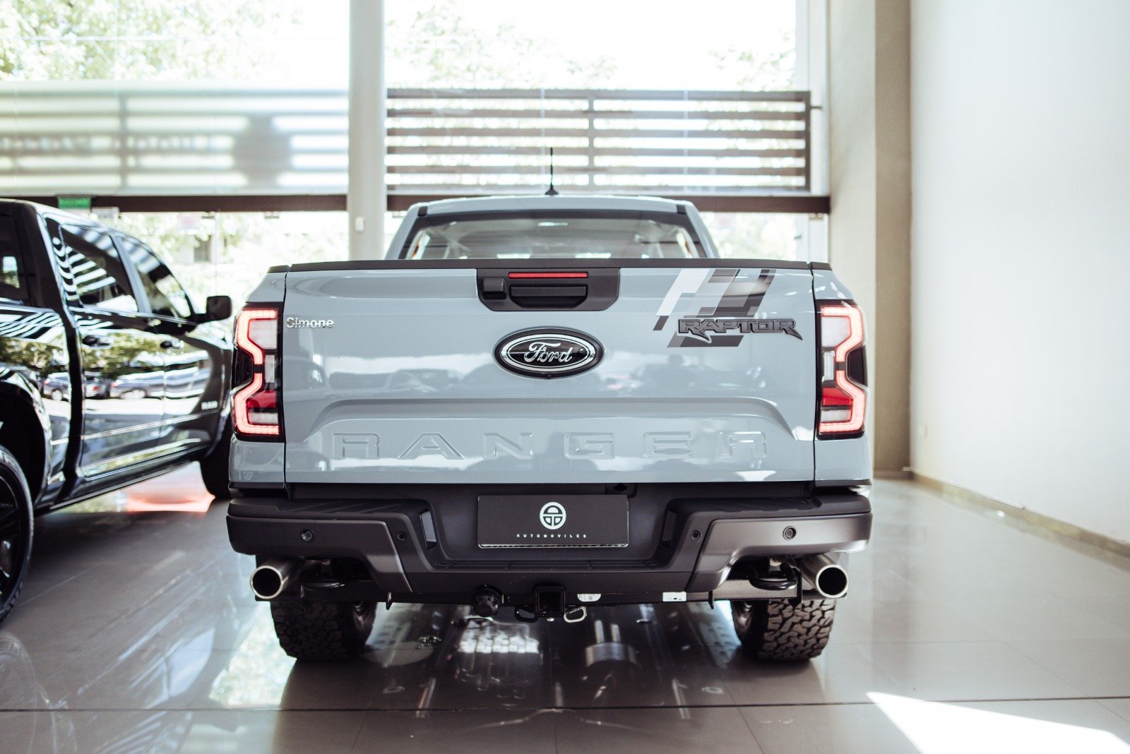 
 RANGER RAPTOR 2025 full									