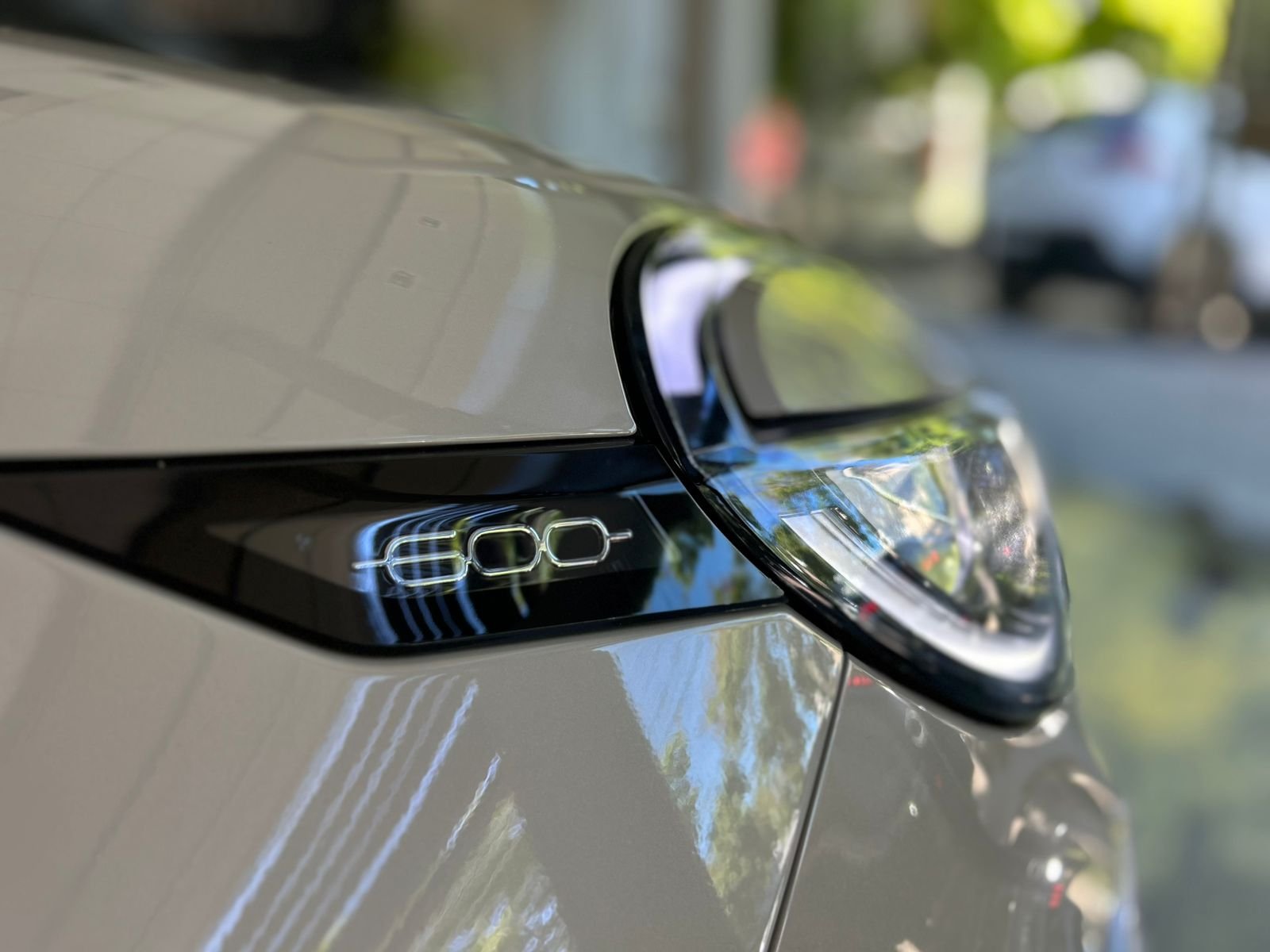 
 Fiat 600 hibrido 2025 full									