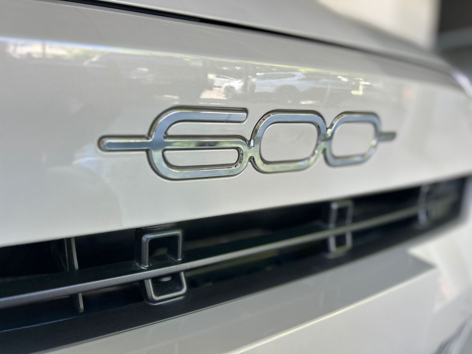 
 Fiat 600 hibrido 2025 full									