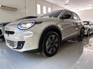 Fiat 600 hibrido 2025