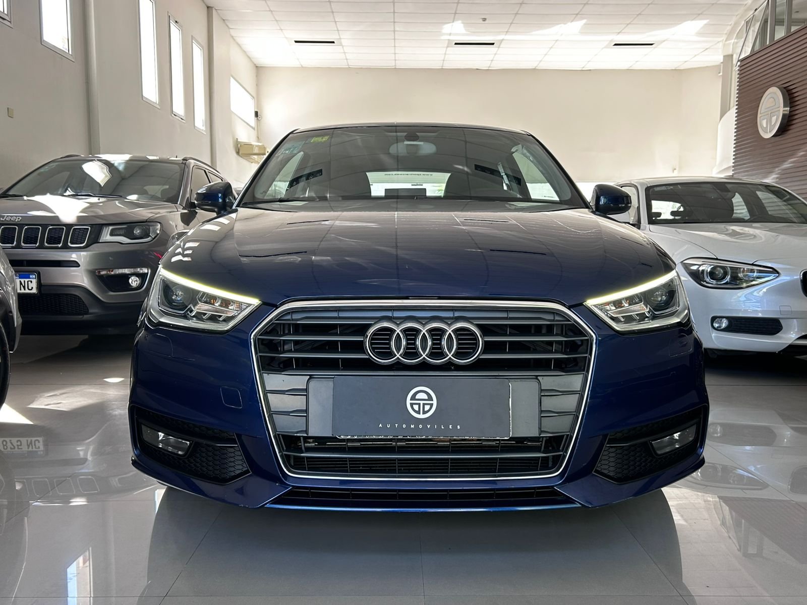 
 Audi A1 2018 1.4 TF SI stronic 125 CV 71000km full									