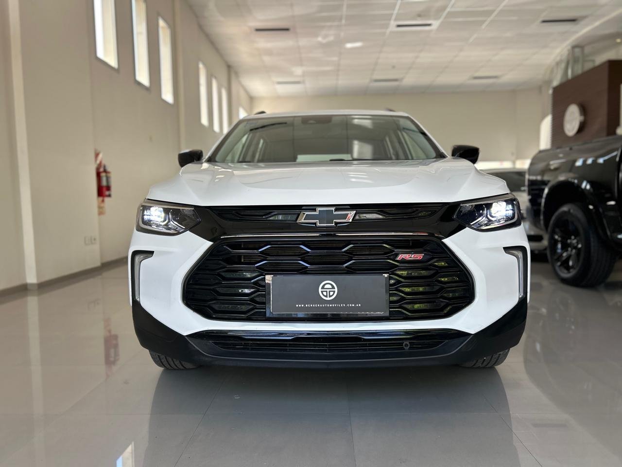 
 Chevrolet Tracker 2024 RS 12000km AT full									