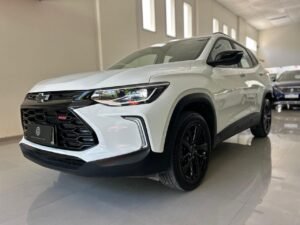 Chevrolet Tracker 2024 RS 12000km AT