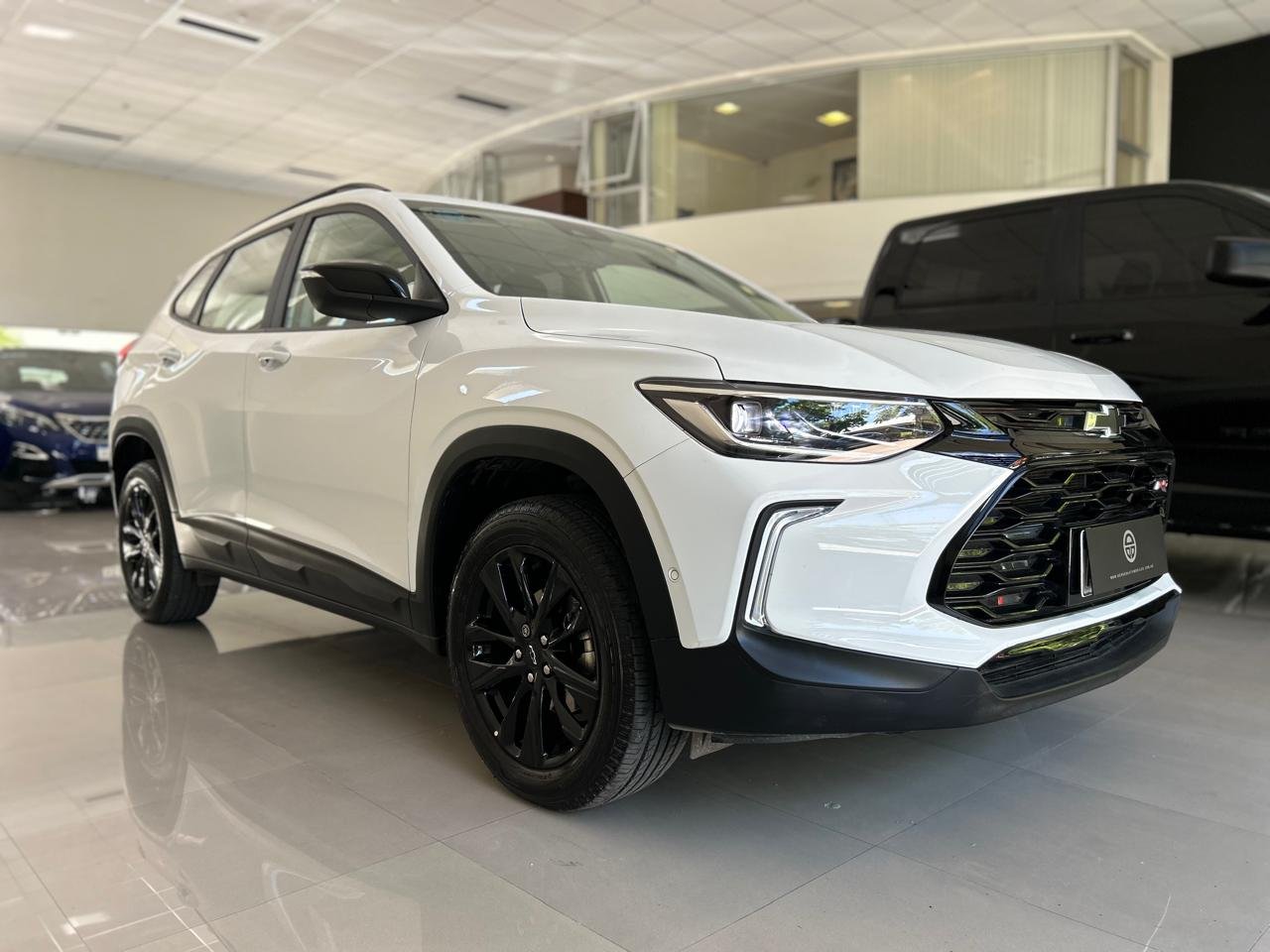 
 Chevrolet Tracker 2024 RS 12000km AT full									