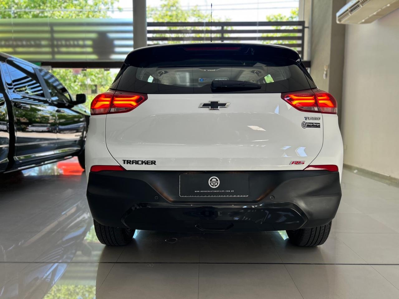 
 Chevrolet Tracker 2024 RS 12000km AT full									