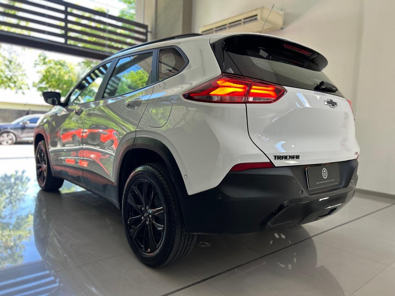 
 Chevrolet Tracker 2024 RS 12000km AT full									