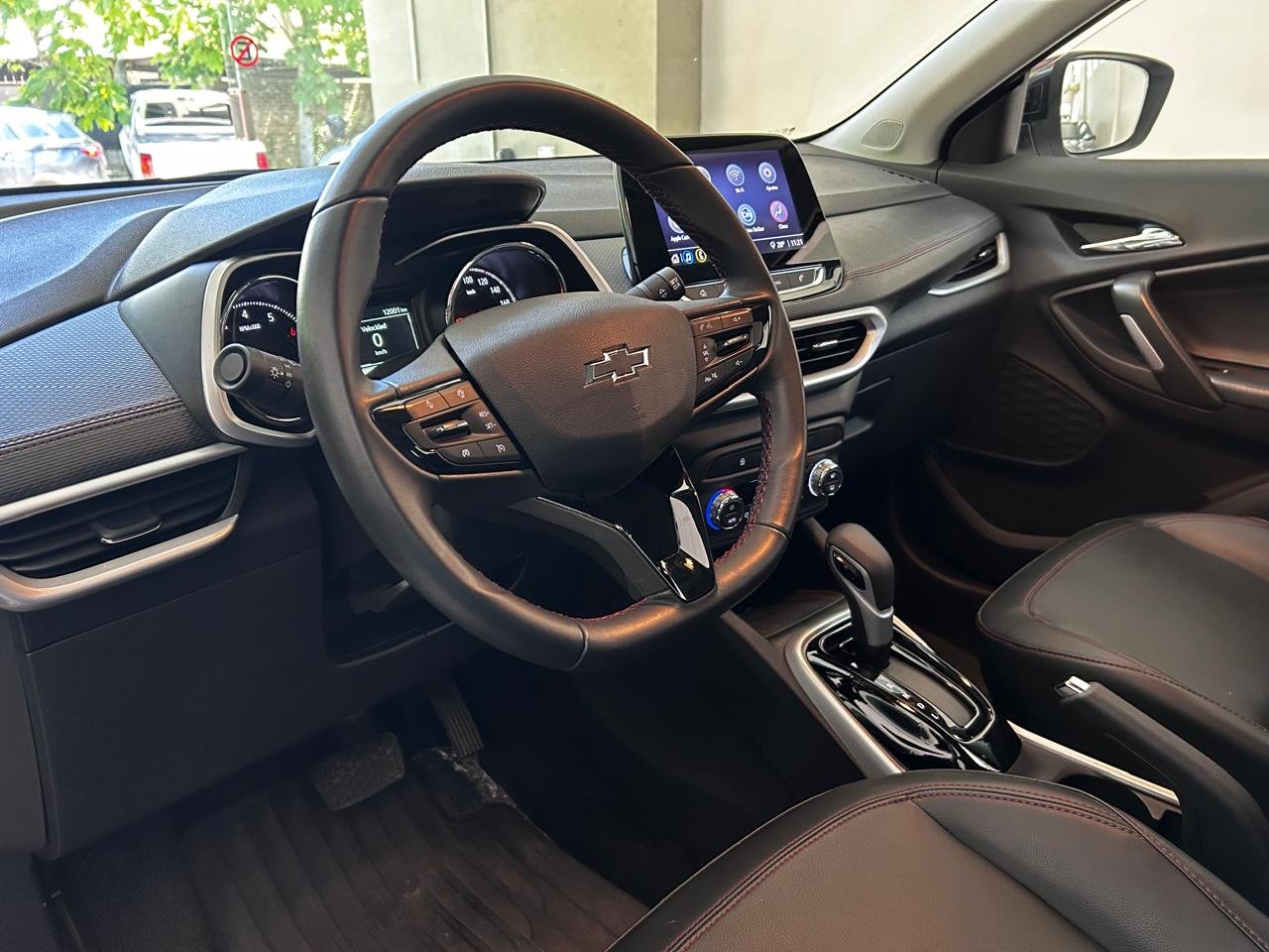 
 Chevrolet Tracker 2024 RS 12000km AT full									