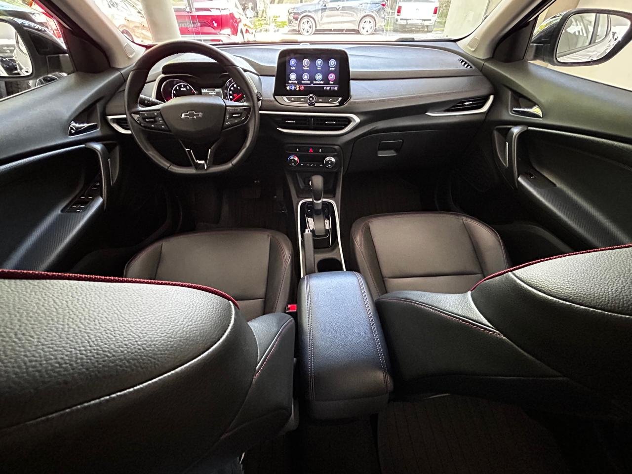 
 Chevrolet Tracker 2024 RS 12000km AT full									