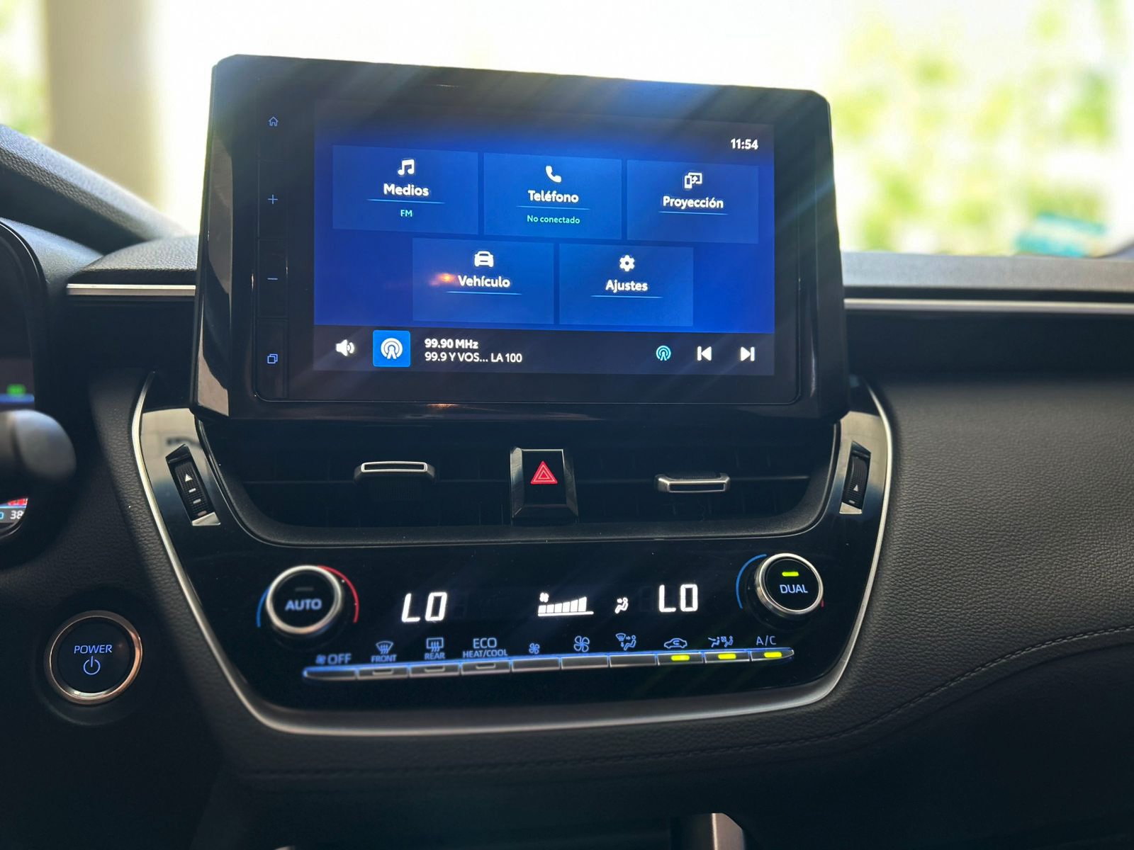 
 Corolla Cross XEI full									