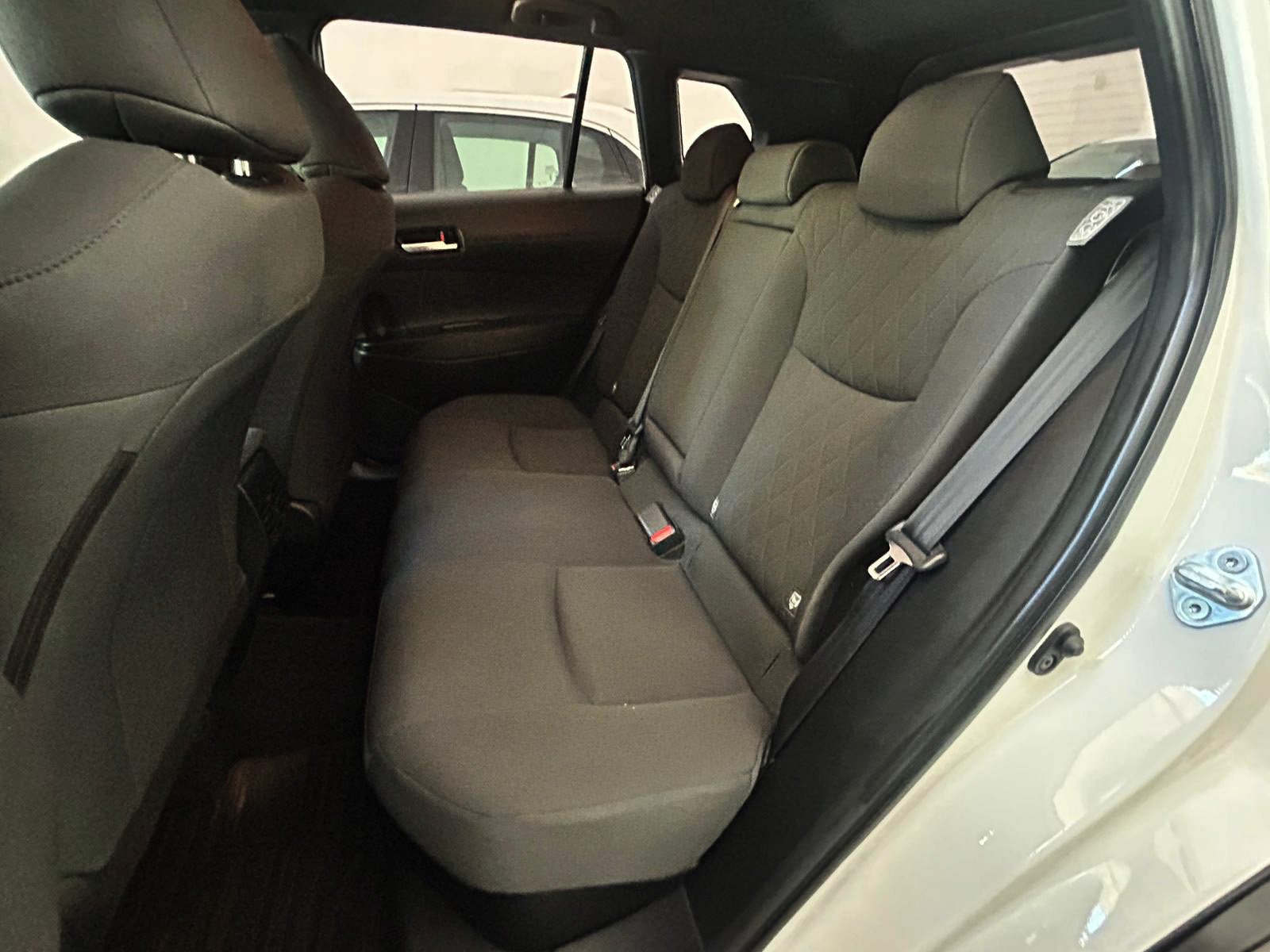 
 Corolla Cross XEI full									