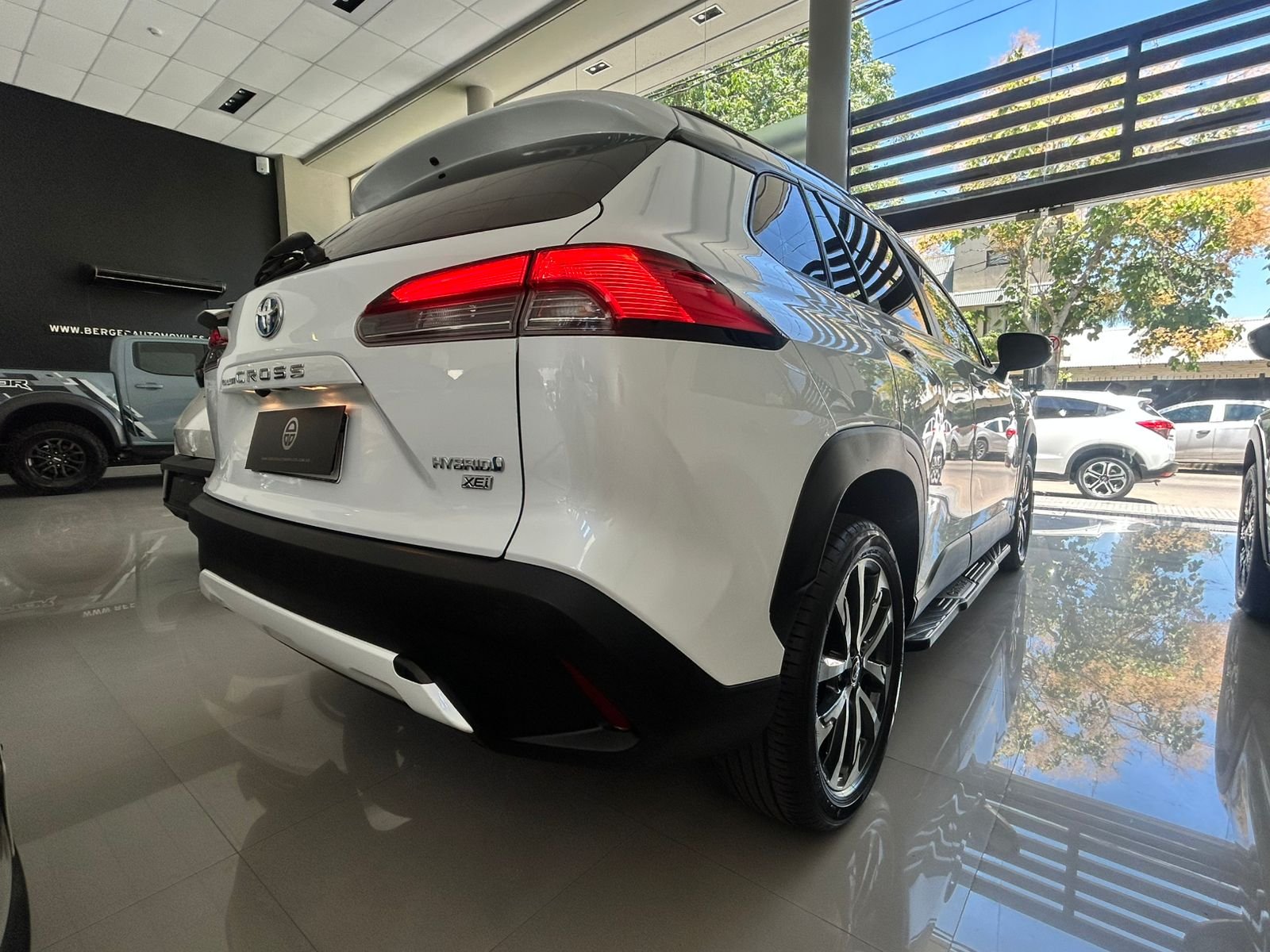 
 Corolla Cross XEI full									