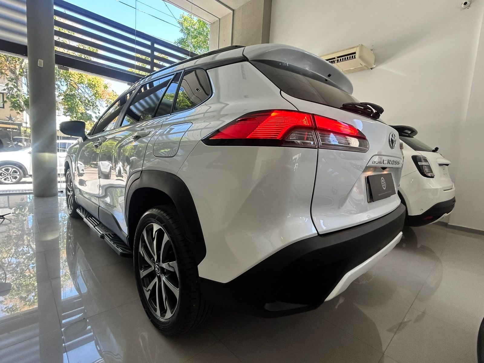 
 Corolla Cross XEI full									