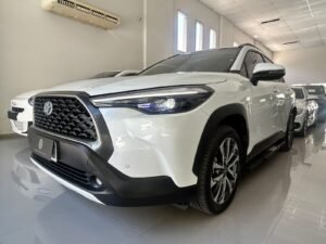Corolla Cross XEI