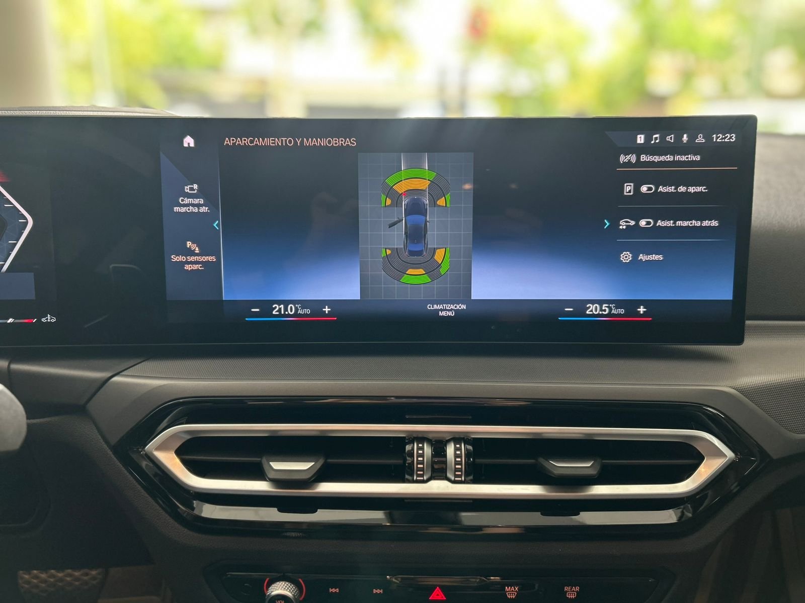 
 BMW 220 2024 4500km full									