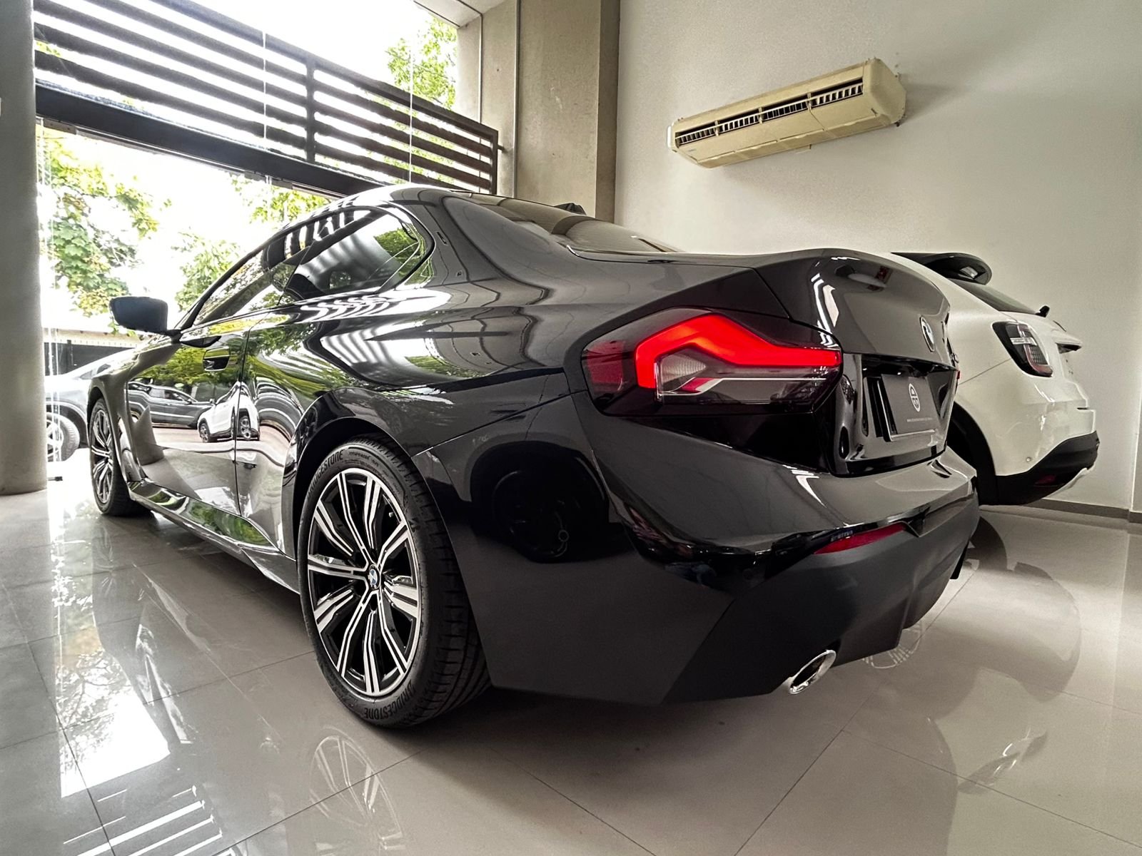 
 BMW 220 2024 4500km full									