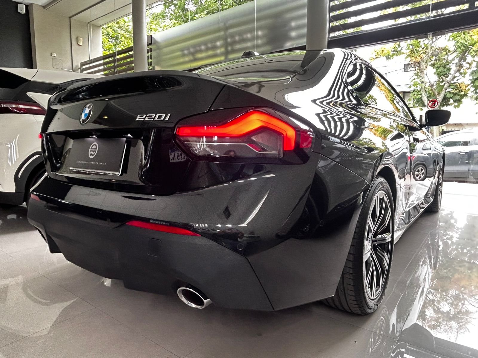 
 BMW 220 2024 4500km full									