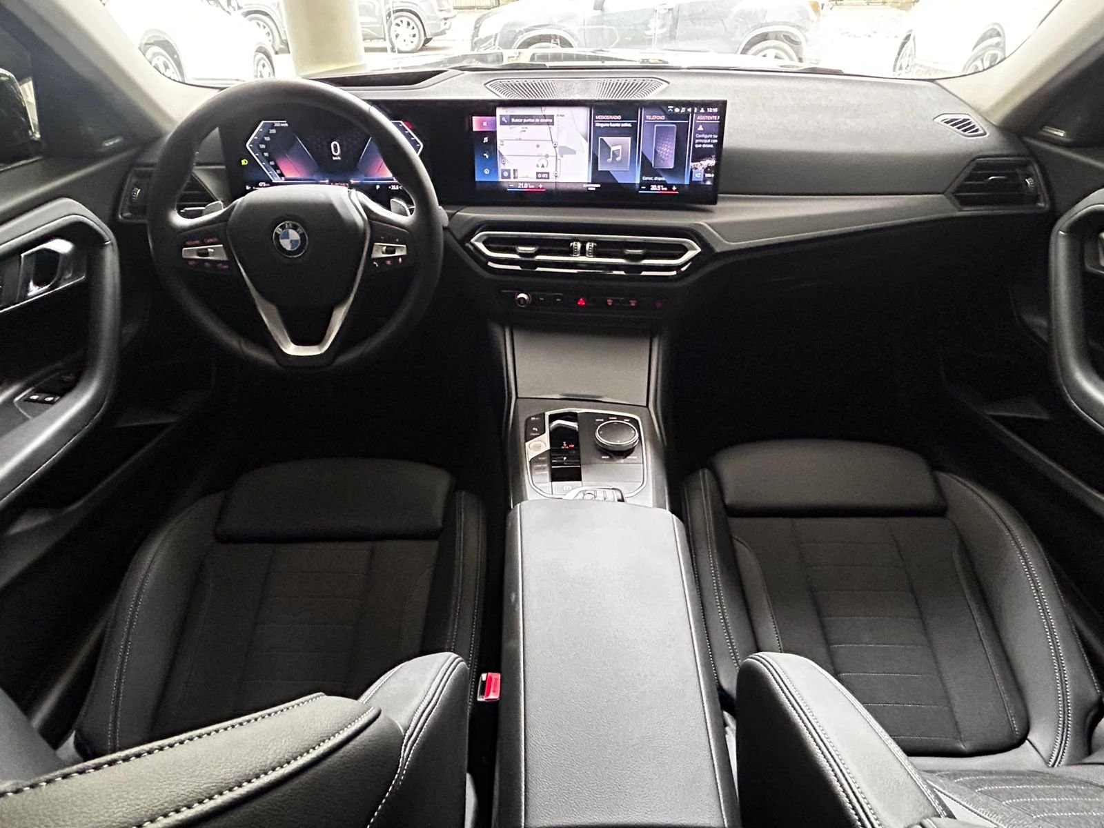 
 BMW 220 2024 4500km full									