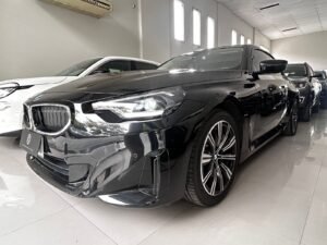 BMW 220 2024 4500km