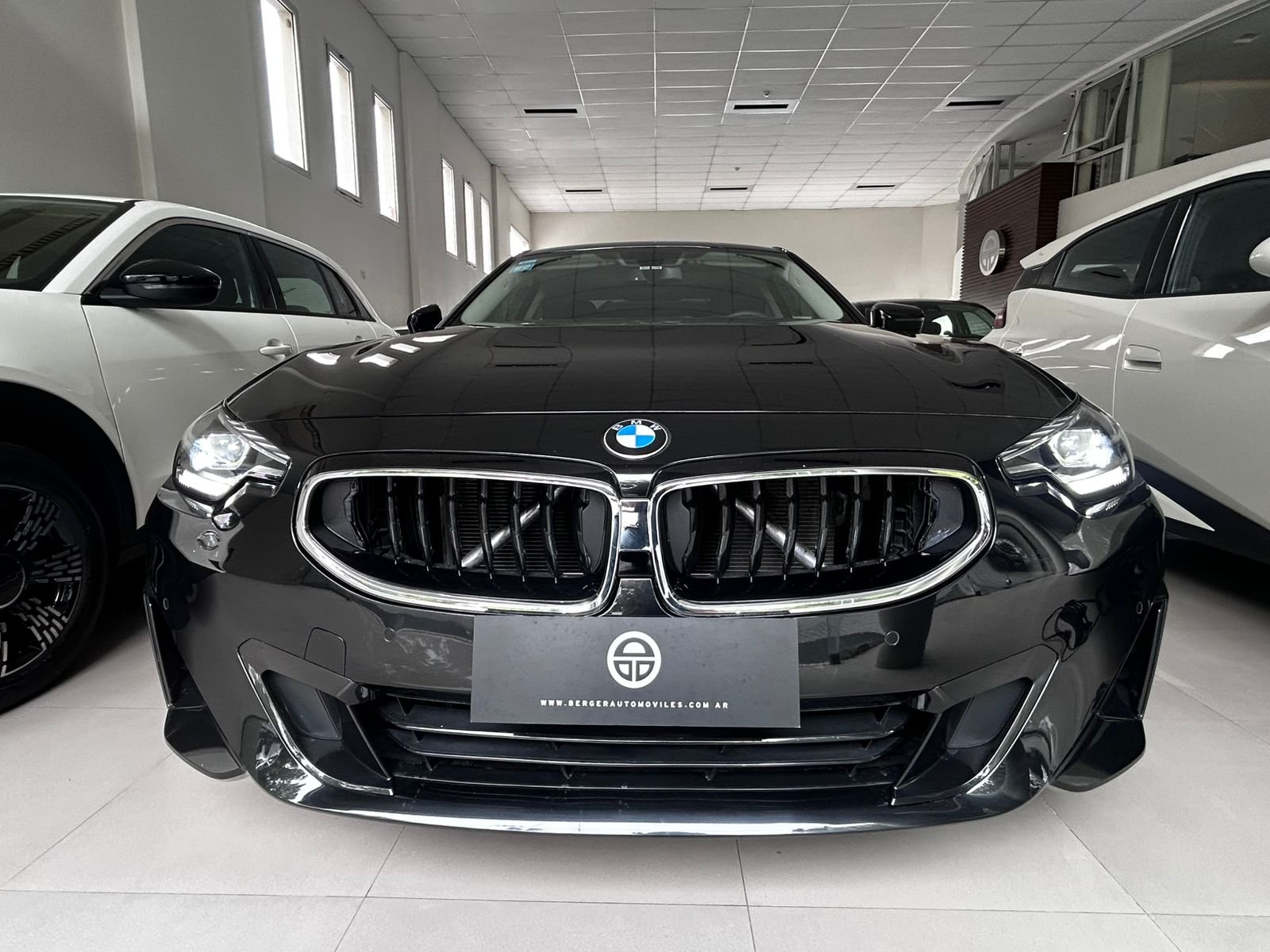 
 BMW 220 2024 4500km full									