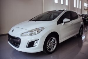 Peugeot 308 HDI 1.6 2012 120000km