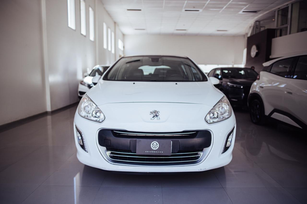 
 Peugeot 308 HDI 1.6 2012 120000km full									