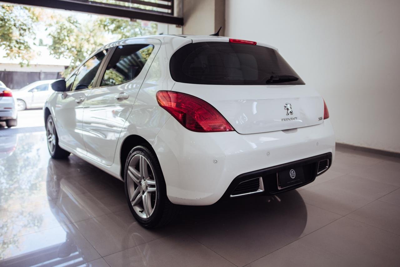 
 Peugeot 308 HDI 1.6 2012 120000km full									