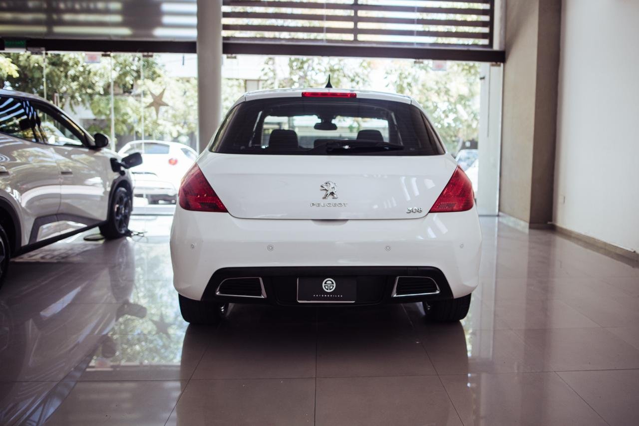 
 Peugeot 308 HDI 1.6 2012 120000km full									