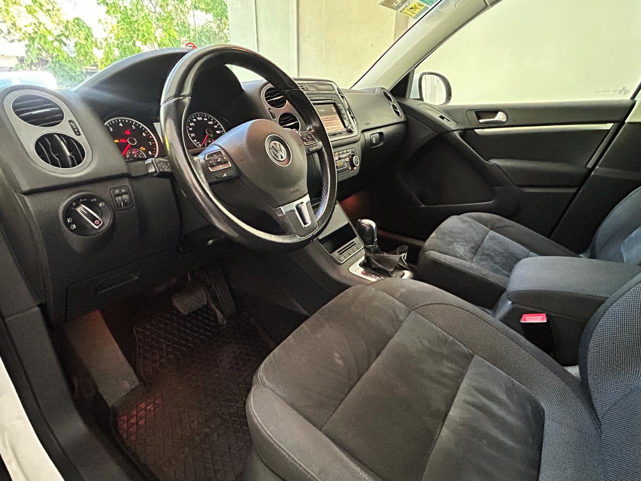 
 Volkswagen Tiguan full									