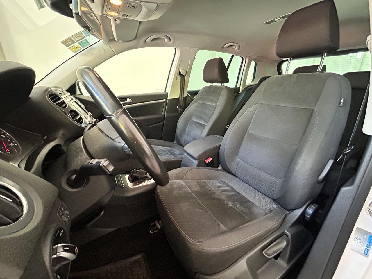 
 Volkswagen Tiguan full									