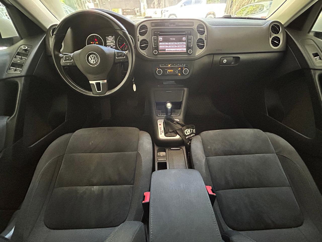 
 Volkswagen Tiguan full									