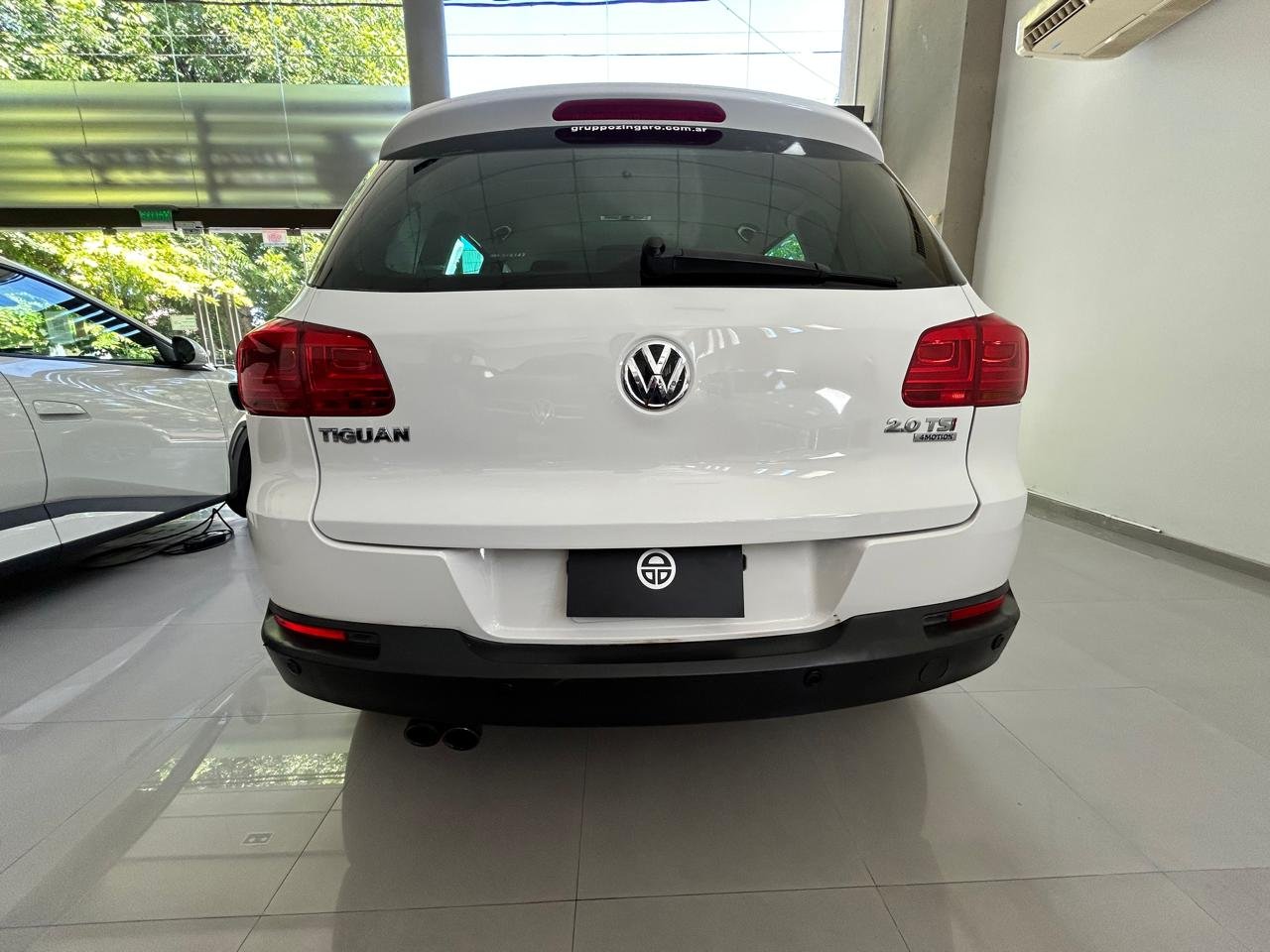
 Volkswagen Tiguan full									