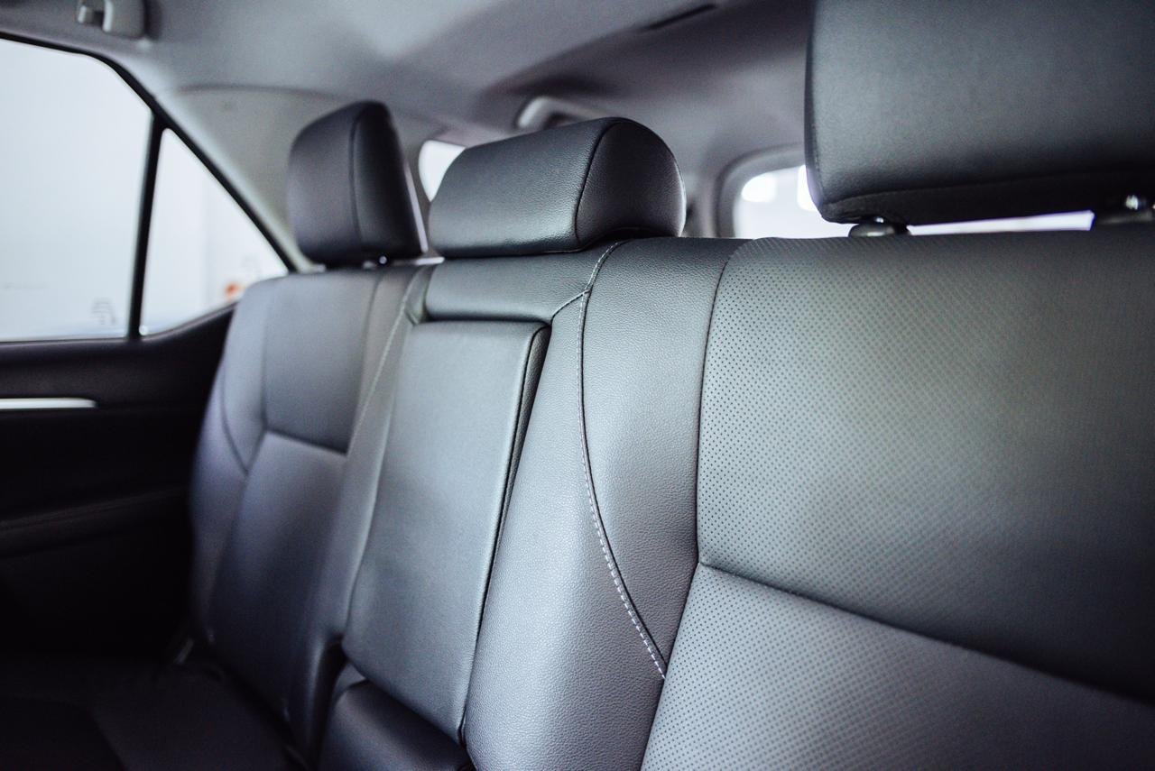 
 TOYOTA SW4 SRX AT full									