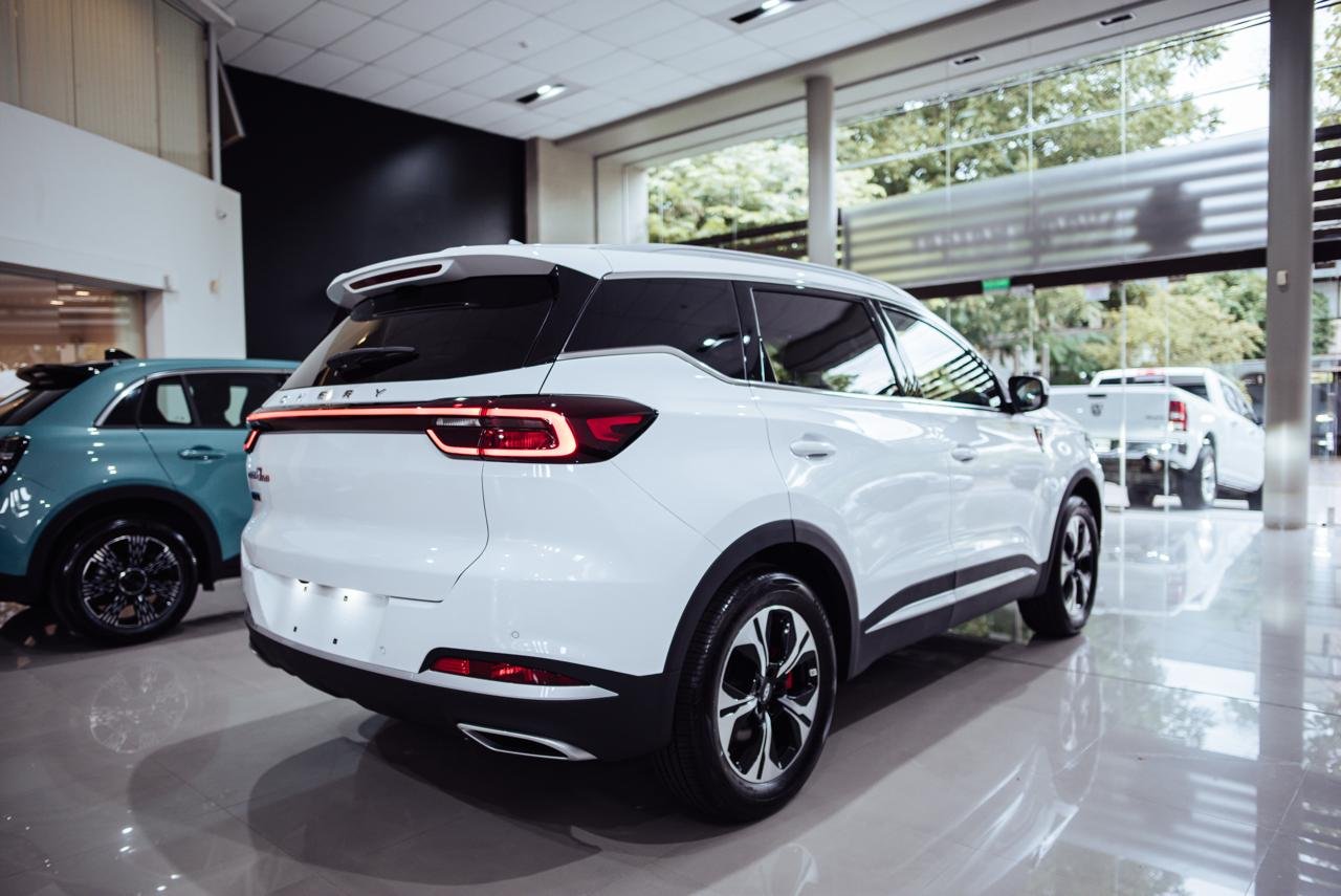 
 CHERY TIGGO 7Pro HYBRID 0km full									