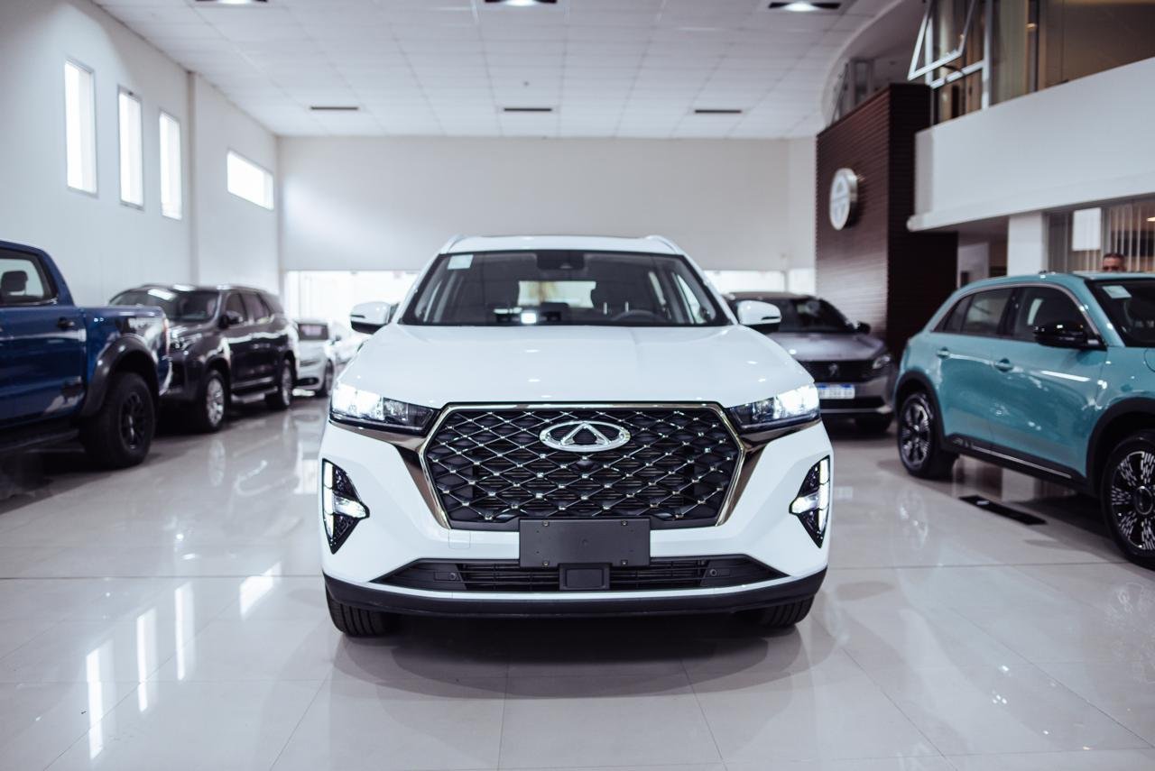 
 CHERY TIGGO 7Pro HYBRID 0km full									