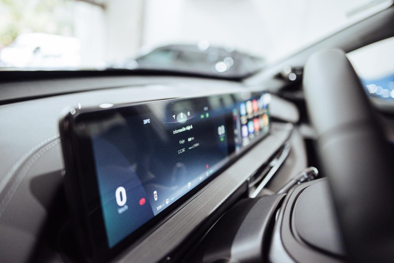 
 CHERY TIGGO 7Pro HYBRID 0km full									